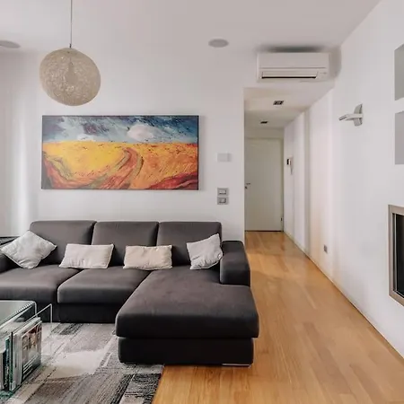 Appartamento Casa Penelope Milano Esterno foto